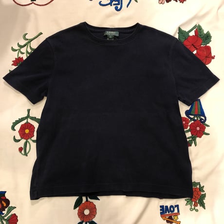 [USED]  ラルフ❤︎ネイビーTee