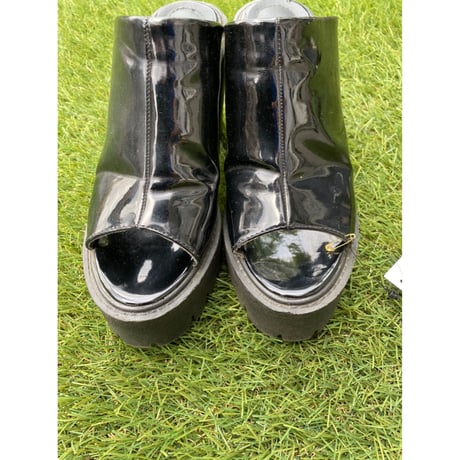[USED] ウェッジサンダル