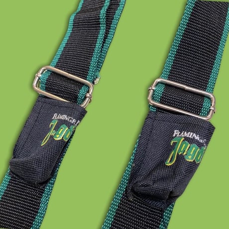 [USED] vintage💚サスペンダー