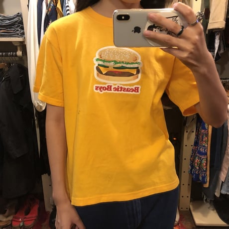 [USED] "Beastie Boys"  🍔 Tee