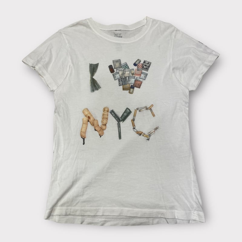 Verdy Aurel Schmidt コラボTEE L 新品未開封 Verdy Aurel Schmidt コラボTEE L 新品未開封