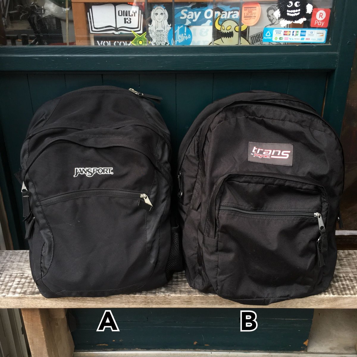 Trans by jansport discount bazoo waist pack