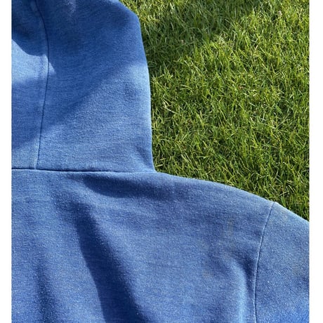 [USED]vintage Zip  PARKA 💙