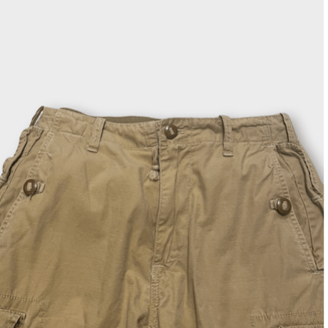 [USED] POLOカーゴshorts