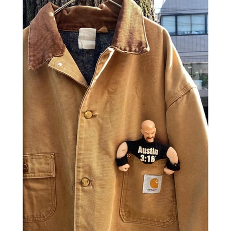 [USED] 80~90's Carhartt チョアコート