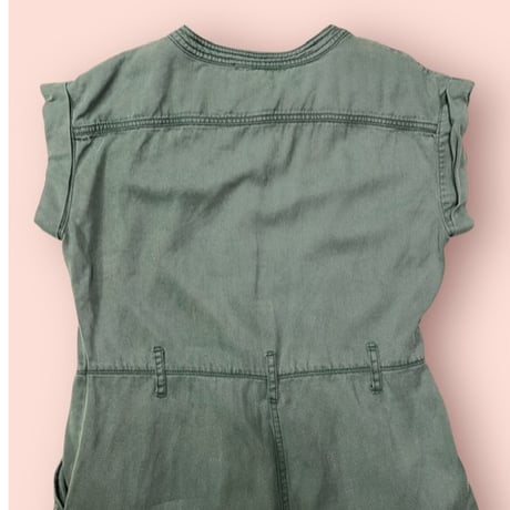 [USED] simple！Green💚オールインワン