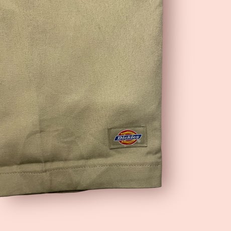 [USED]Dickies 七分丈　shorts