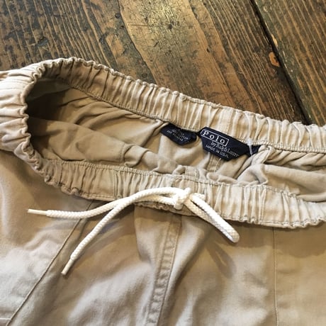 [USEDラルフローレンcottonショートパンツ