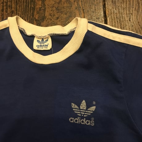 [USED] adidas チビtee