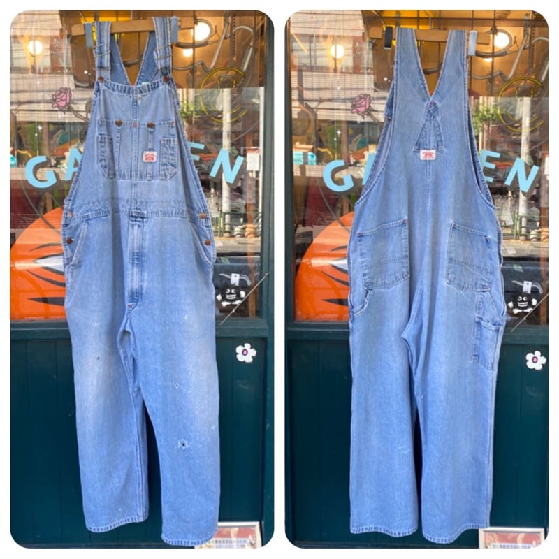 68▢WEIRDO オーバーオール サイズ:S TS0305-6 楽天市場】WEIRDO × LIFT UP ウィアード リフトアップ ワーク