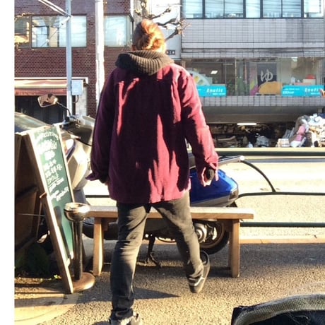 [USED] L.L.bean コーデュロイ シャツ