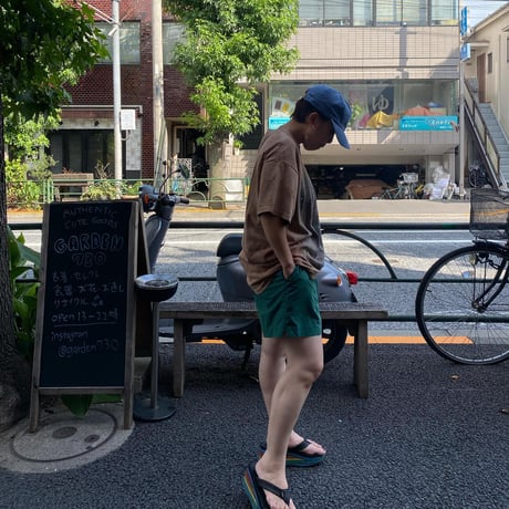[USED] NIKE ショートパンツ