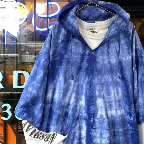 [USED] タイダイcotton PARKA
