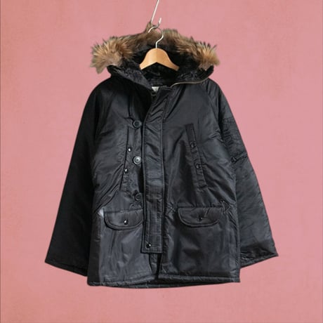 [SELLECT] US N-3B  Sサイズ -Repro-