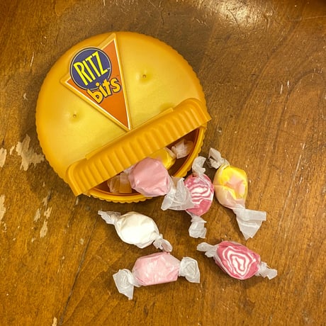 [USED] "RITZ bits"の小物入れ♡