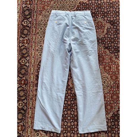 [USED] Ralph Lauren OX COTTONパンツ -Remake-