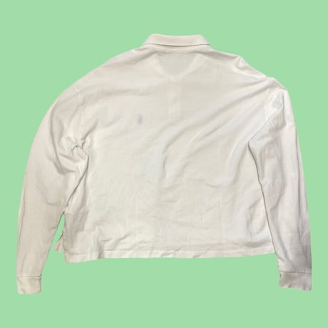 [USED] POLO Cottonロングスリーブ