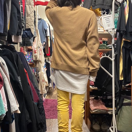[USED]JC.Penny The Fox カーディガン🦊🧡