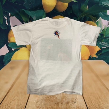 [USED]  90's MEXICO オウム🦜  Tee