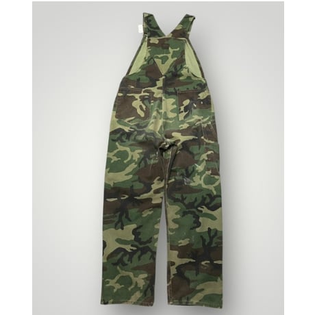[USED] LIBERTY CAMOオーバーオール