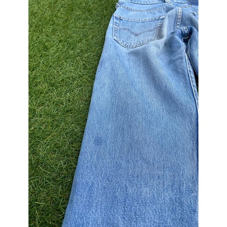 [USED] 赤耳！Levi's 501 DENIM