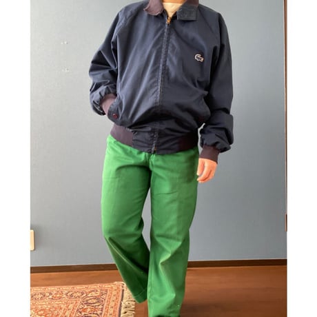 [USED] OLD‼︎  IZOD  LACOSTE スウィングトップ！