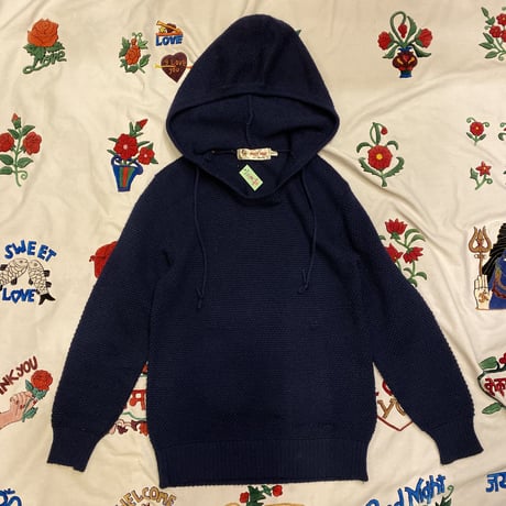 [USED] Mickey♡パーカーKNIT
