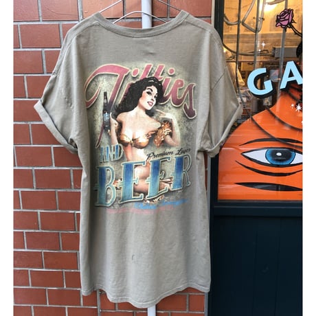 [USED] ROdNEY CARRINGTON Tee