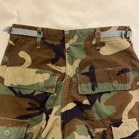 [USED] GOOD SIZE ♡ U.S.CAMO XS-Xshort