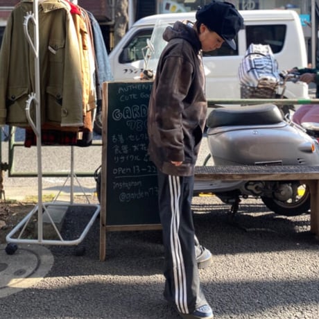[USED] adidas ジャージパンツ