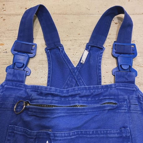 [USED] Qualitex EURO ワークOver All
