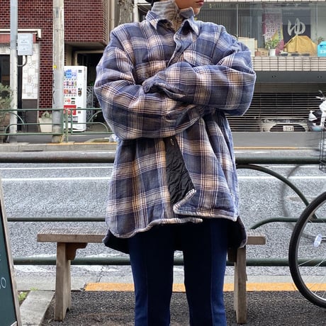 [USED] BIGサイズ!!キルティングネル