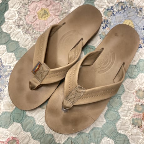 [USED]  RAINBOW SANDAL