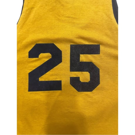 [USED] W-FACE "25"タンクトップ