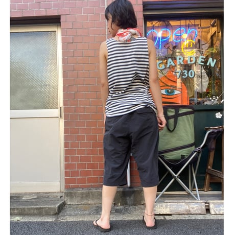 [USED]vintage ボーダータンクトップ