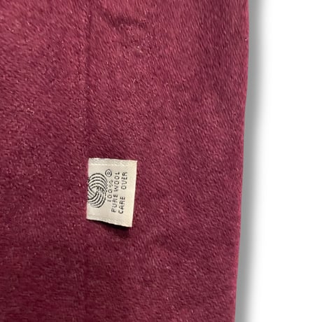 [USED] ライナー付き ステンカラー コート made in USA