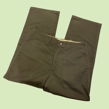 [USED] Lee "FRISKO JEENS" フレアパンツ
