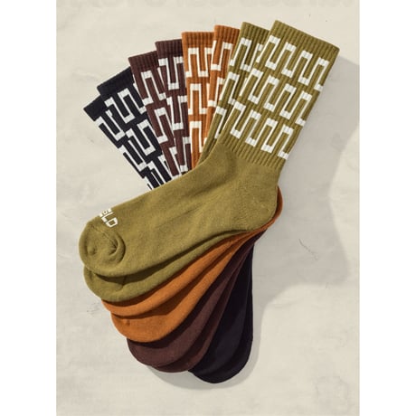 [SELECT] "WELD" SOCKS