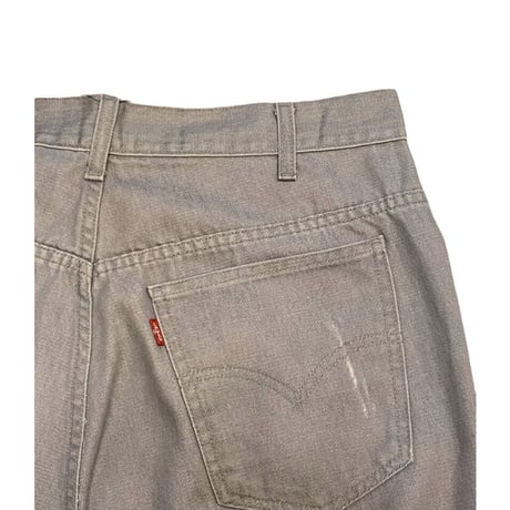 [USED] EURO Levi's STA-PREST PANTS
