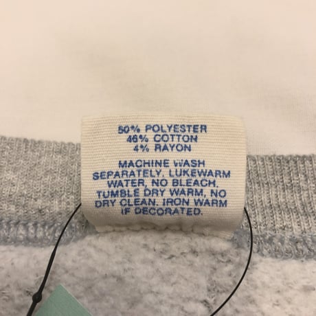 [USED] made in U.S.A. Mickey SWEAT♡
