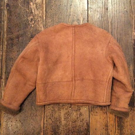 [USED] REAL ムートン JKT