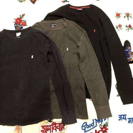 [USED] Ralph Lauren サーマル