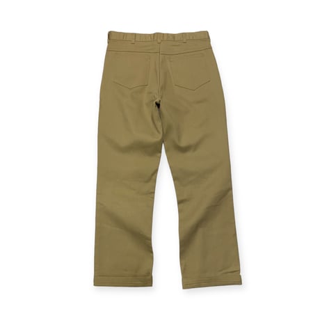 [USED] made in U.S.A. ツイルパンツ（W32）
