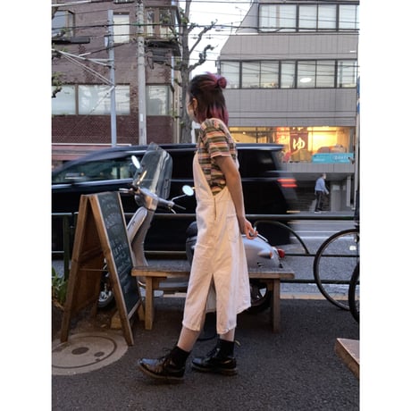 [USED]サロペットワンピース
