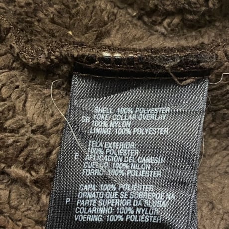 [USED] THE NORTH FACE  フリースJKT