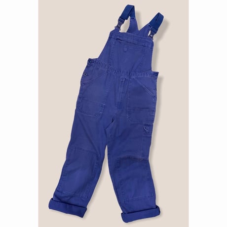 [USED] EURO WORK OVERALL♡