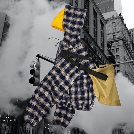 [SELECT] NYLONショルダーBAG 5色