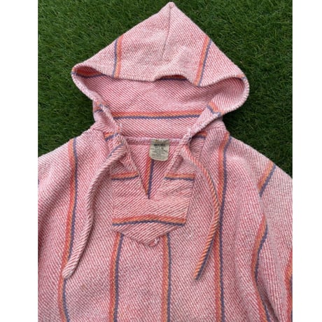 [USED] MEXICAN PARKA