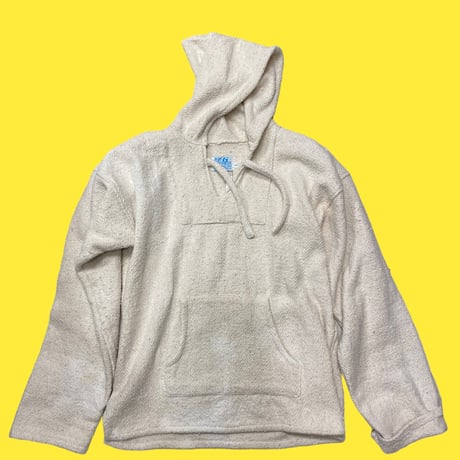 [USED] ホワイトMEXICAN PARKA🤍