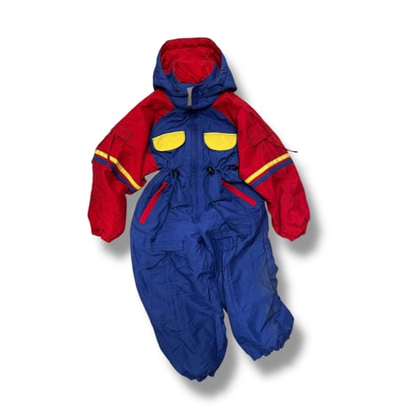 [USED] kids♡SNOW WEAR ALL IN ONE